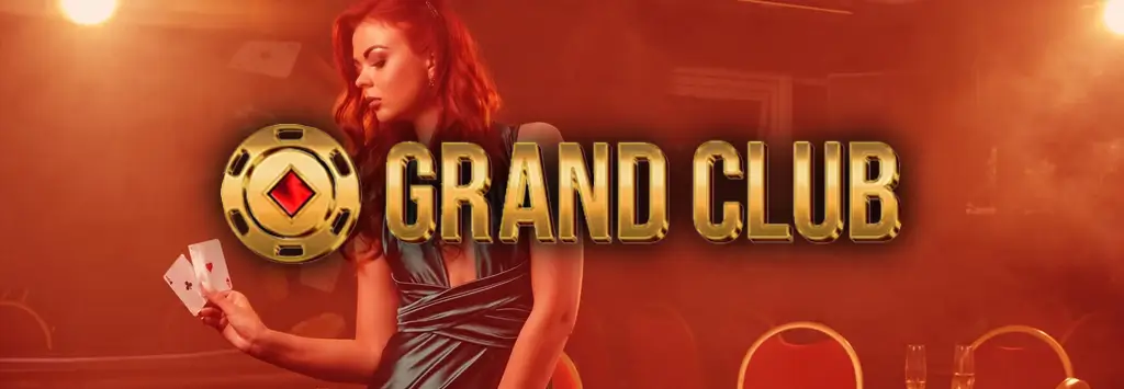 Breites Grand Club Casino Logo