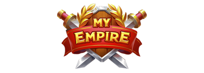 Transparentes MyEmpire Casino Logo