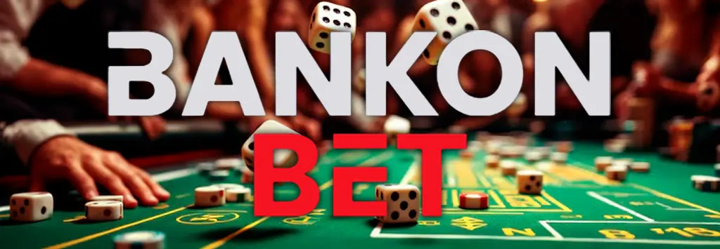 Breites Bankonbet Logo