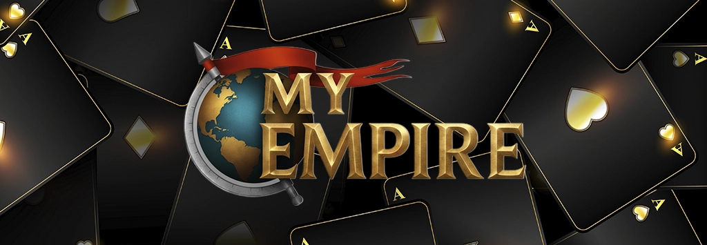 Breites MyEmpire Logo