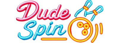 Transparentes DudeSpin Logo