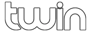 Logo vom Twin Casino